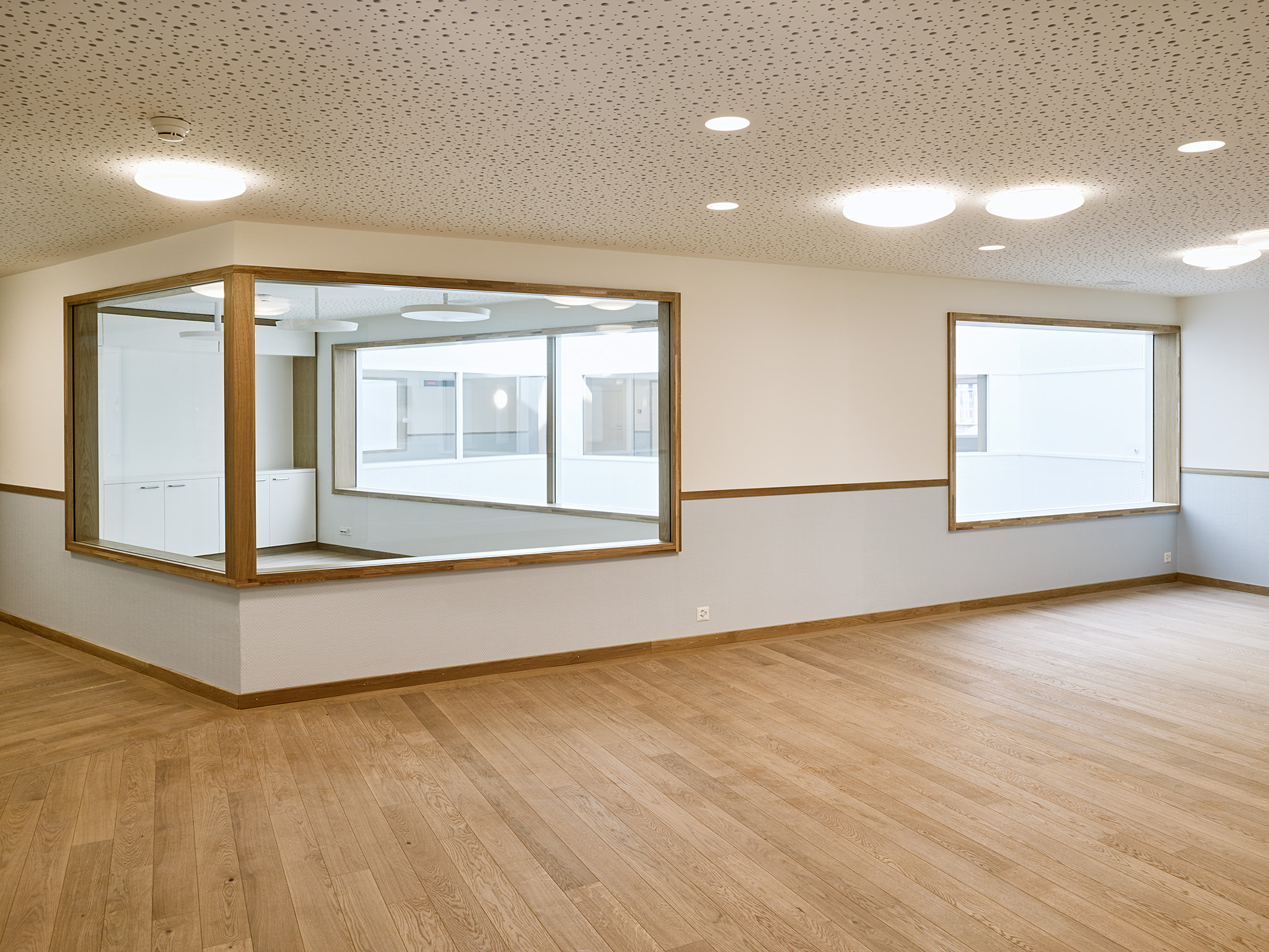 Alterszentrum Obere Mühle Lenzburg